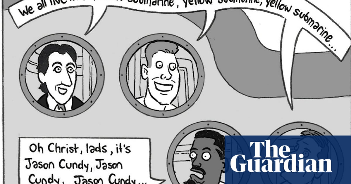 David Squires on … the Champions League semi-finals and truth torpedoes