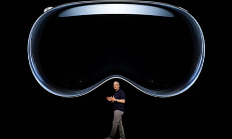 Apple’s Vision Pro VR is incredible technology but is it useful?