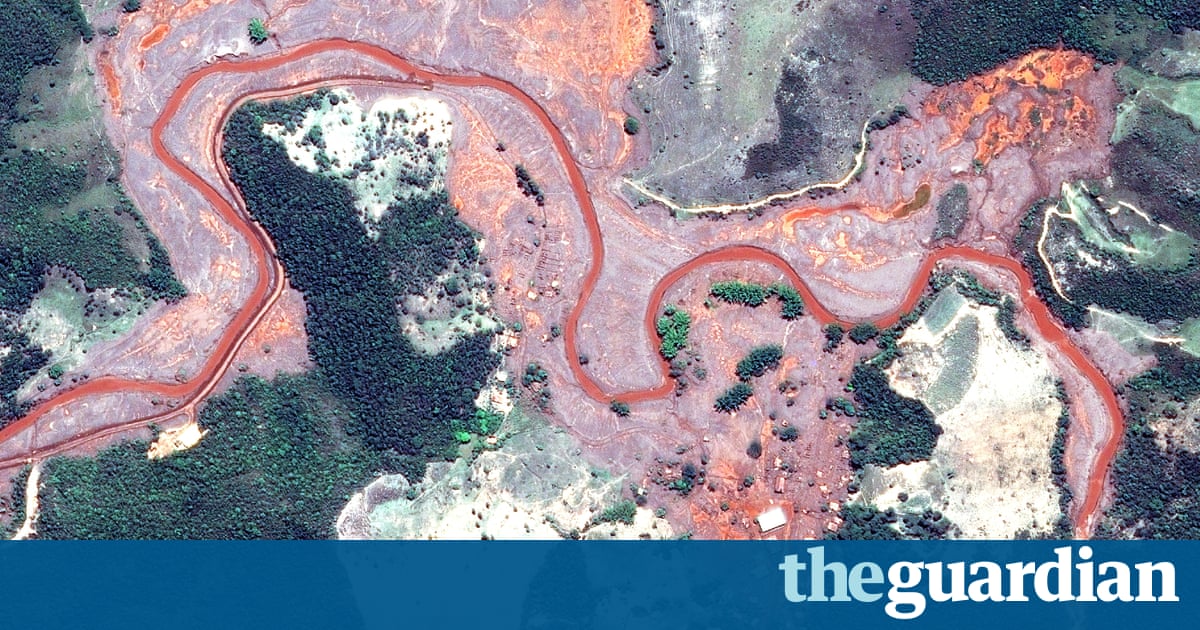 the samarco dam collapse Samarco tailings dam haroldo elias loading brazil dam collapse: toxic sludge enters atlantic, causing major environmental damage. the samarco dam collapse Samarco tailings dam haroldo elias loading brazil dam collapse: toxic sludge enters atlantic, causing major environmental damage.