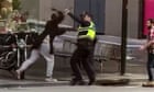 Melbourne attacker had passport cancelled in 2015 because he wanted to fight for Isis