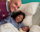 Home Office denies British baby living in Thailand chance to meet great-grandfather in UK