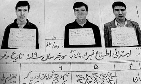 How three Uyghur brothers fled China – to spend 12 years ...