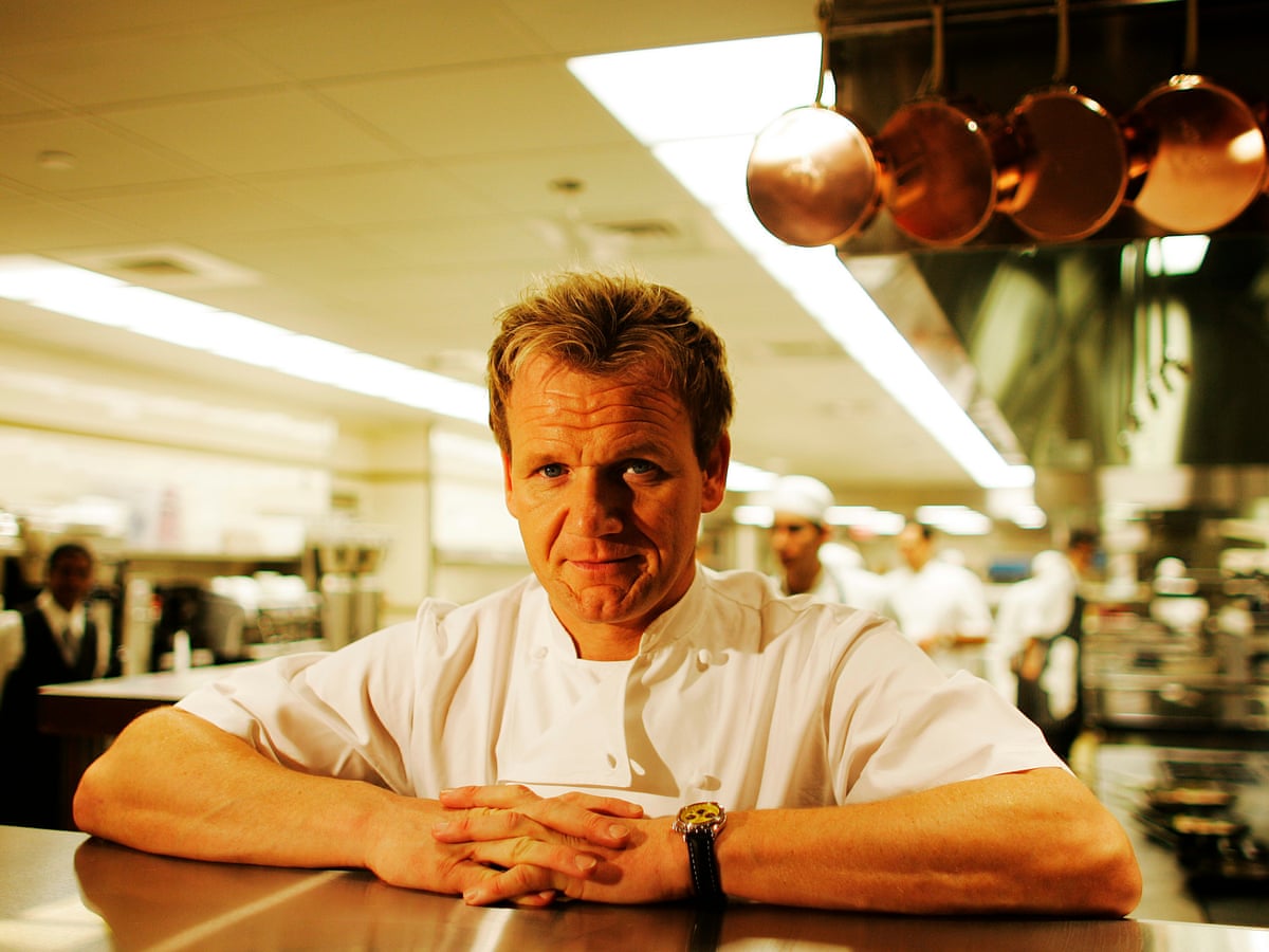 Gordon Ramsay Defies Restaurant Industry Struggles With Rise In Sales Food The Guardian