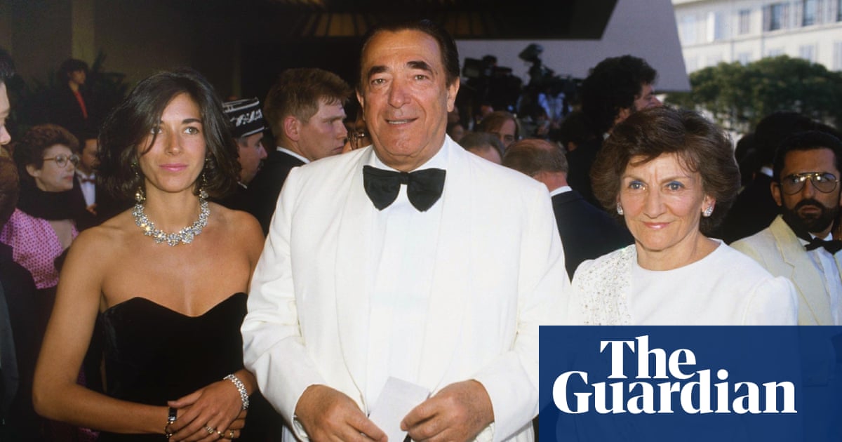 The Murky Life And Death Of Robert Maxwell And How It