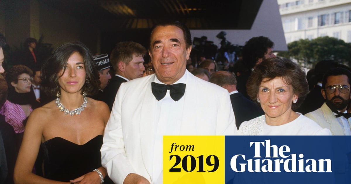 does ghislaine maxwell smoke cigarettes A look at Maxwell's prison privileges Ghislaine Maxwell denied recruiting girls