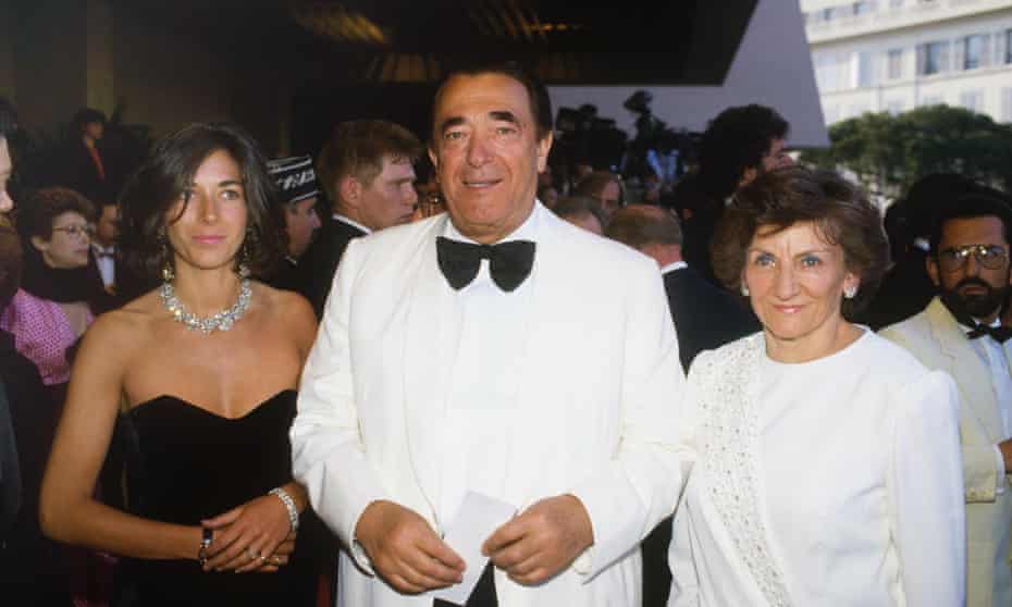 The Murky Life And Death Of Robert Maxwell And How It Shaped His Daughter Ghislaine Jeffrey Epstein The Guardian The Murky Life And Death Of Robert Maxwell And How It Shaped His Daughter Ghislaine Jeffrey Epstein The Guardian