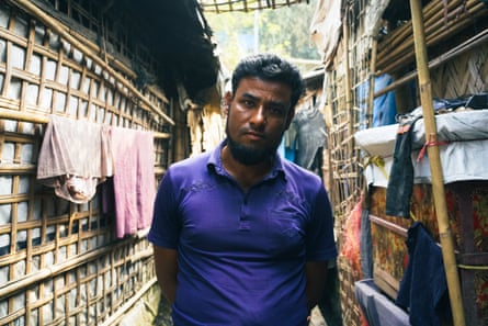 Rohingya Abul Hossain, 41