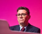 Andy Burnham to fight next election with plan for NHS-style care service
