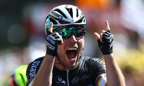 Mark Cavendish under pressure as Tour of Britain prepares for the off ...