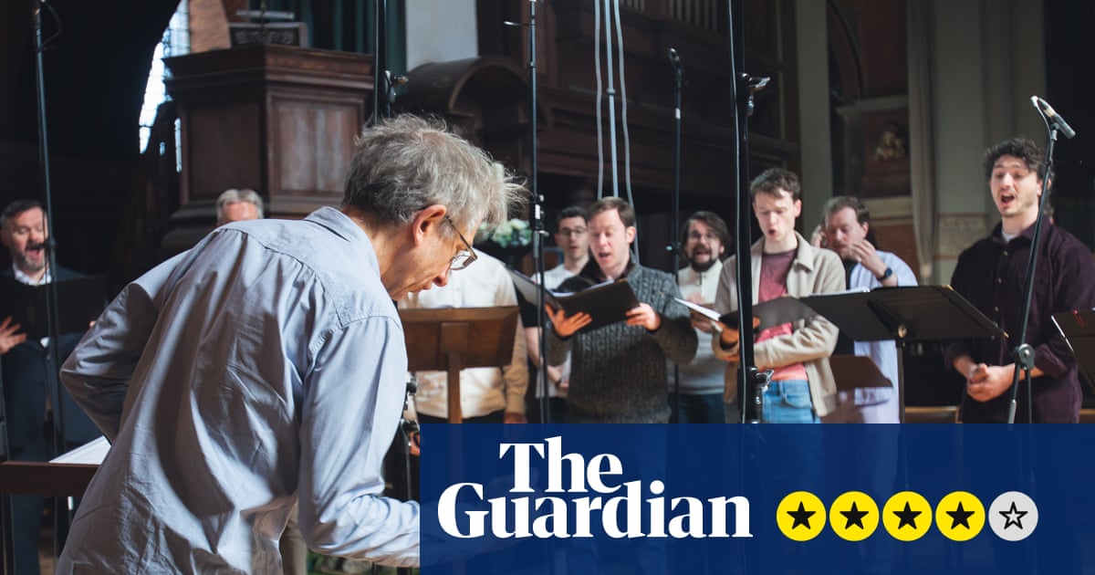 Morales: L’Homme Armé masses and Magnificat Secundi Toni album review – choral sounds of 16th-century Rome