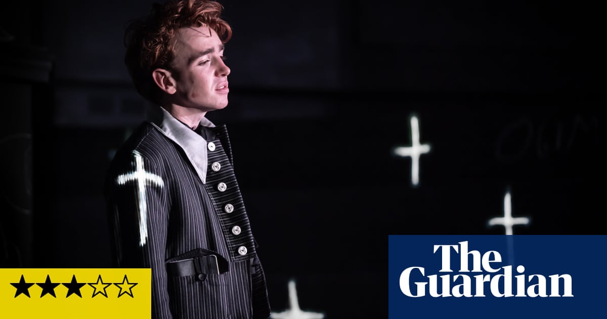 Spring Awakening review – desire and dread in coming-of-age musical