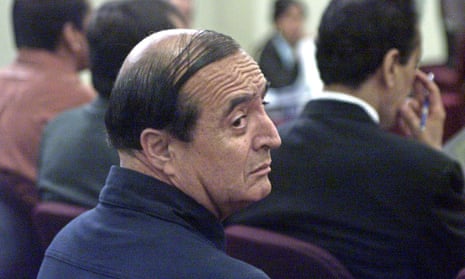 Vladimiro Montesinos peru