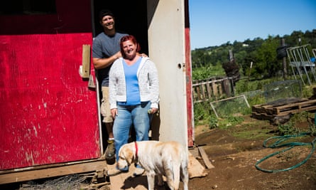 My month with chemtrails conspiracy theorists | Farming | The Guardian