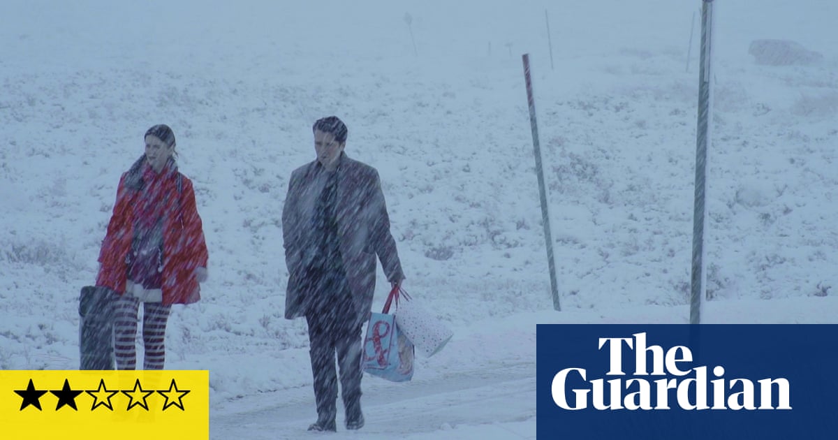 Lost at Christmas review – sickly sweet Highlands romcom takes the wrong road
