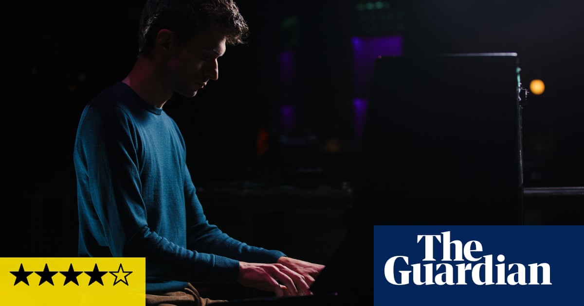Andrew Oliver: No Local Stops review – a masterclass in early jazz piano