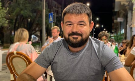 Major Gennadiy Chastiakov.