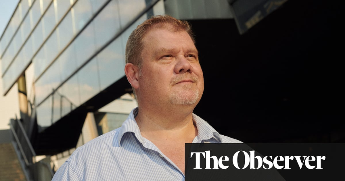 Tenor Stuart Skelton: ‘You have to take the audience to the edge of the abyss with you’