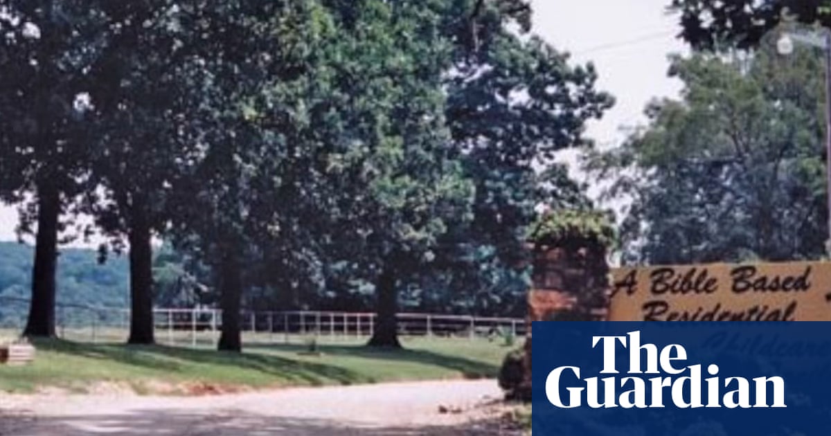 Young people allege abuse at center run by Arkansas man pardoned by Trump