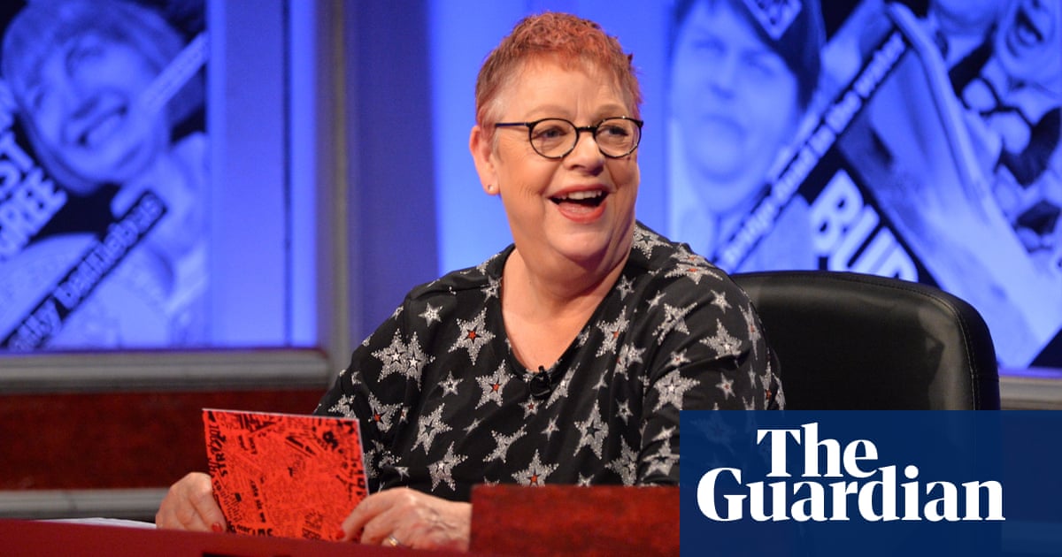 Women avoid transgender debate in fear of reaction, says Jo Brand