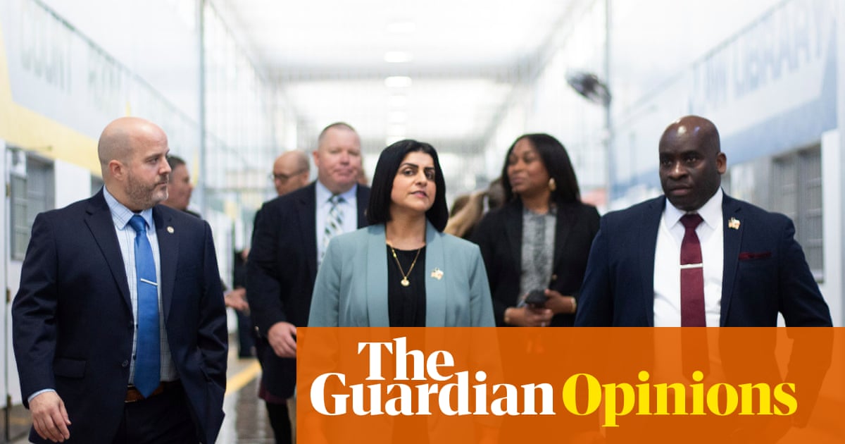 Republican Texas is a surprising model for solving the UK's prison crisis but it just might work | Gaby Hinsliff