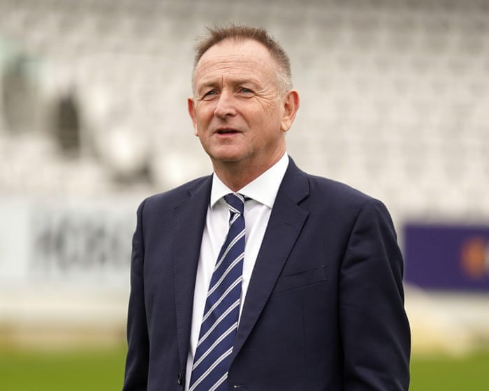 Middlesex CCC chief executive dismissed after complaint by staff member