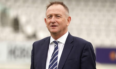 Middlesex’s chief executive, Andrew Cornish
