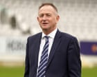 Middlesex CCC chief executive dismissed after complaint by staff member