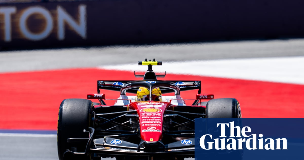 Lewis Hamilton and Ferrari on the march with Austria race key to hopes