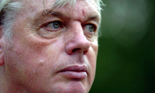 David Icke had his visa revoked just hours before boarding a flight to Australia for a speaking tour