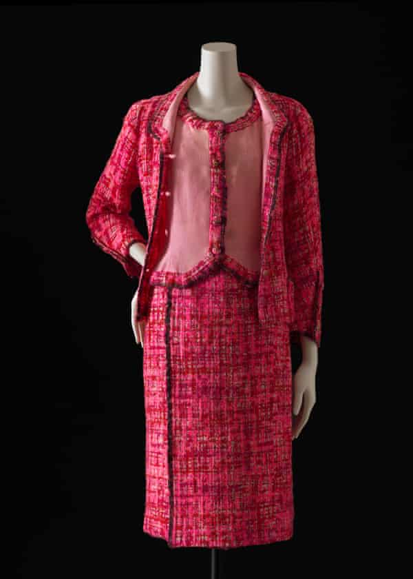 A Gabrielle Chanel haute couture suit