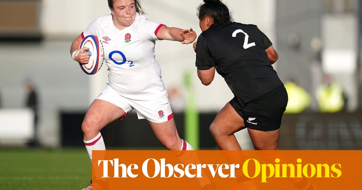 England and France lead way but women’s rugby is being badly let down elsewhere