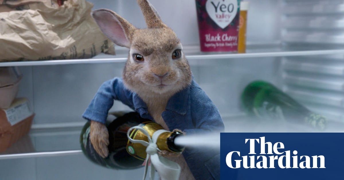 images Peter Rabbit 2 Release Date Cinema cinemas in uk greet reopening success