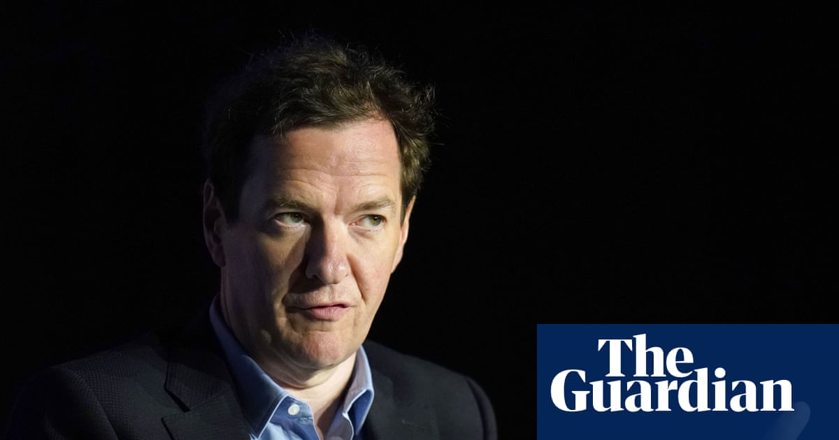 Countries that do not embrace AI could be ‘left behind’, says OpenAI’s George Osborne