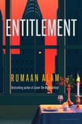 Entitlement book jacket