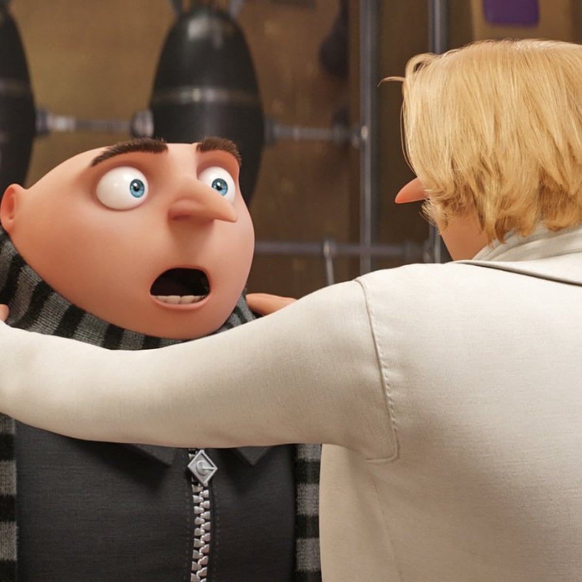Despicable Me 3 review – aspartame-rush animation that is starting to run  out of steam | Movies | The Guardian