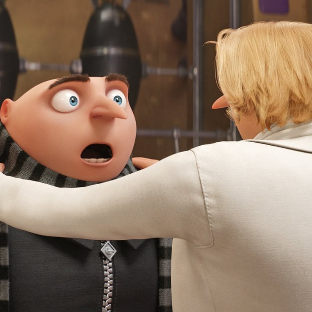 Despicable Me 3 Review Aspartame Rush Animation That Is Starting To Run Out Of Steam Movies The Guardian Despicable Me 3 Review Aspartame Rush Animation That Is Starting To Run Out Of Steam Movies The Guardian
