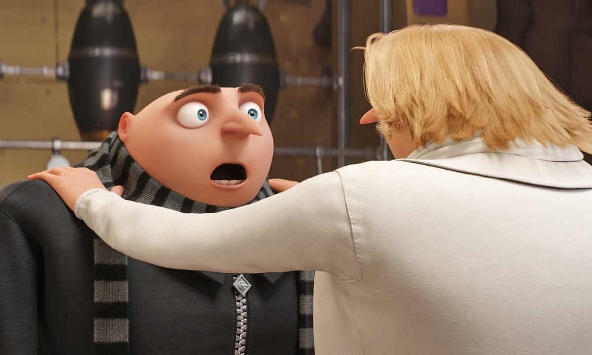 Despicable Me 3 Review Aspartame Rush Animation That Is Starting To Run Out Of Steam Movies The Guardian