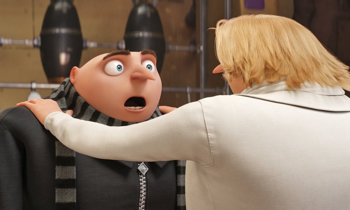 Despicable Me 3 Review Aspartame Rush Animation That Is Starting To Run Out Of Steam Movies The Guardian Despicable Me 3 Review Aspartame Rush Animation That Is Starting To Run Out Of Steam Movies The Guardian