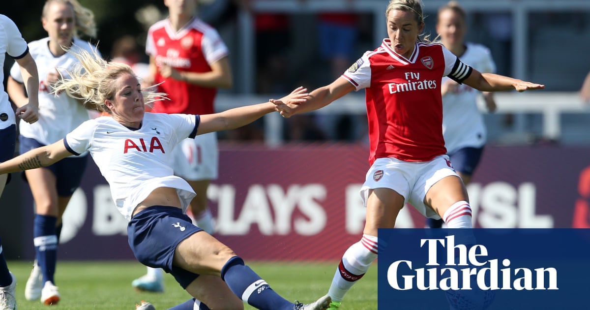 Spurs to play Arsenal at Tottenham Stadium on Women’s Football Weekend