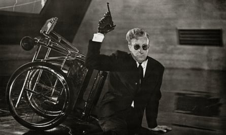 Dr Strangelove Or How I Learned To Stop Worrying And Love The Bomb Review Still A Blast Dr Strangelove The Guardian