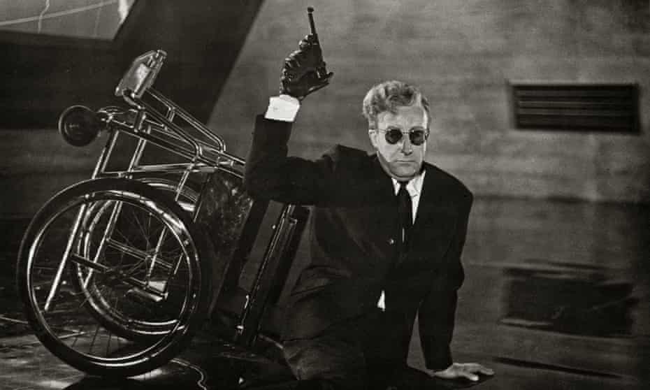 Dr Strangelove, Or How I Learned to Stop Worrying and Love the Bomb review – still a blast | Dr Strangelove | The Guardian
