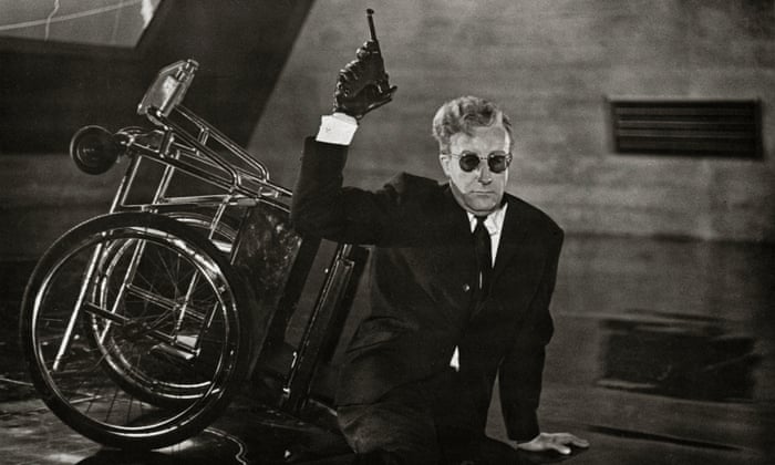 Dr Strangelove, Or How I Learned to Stop Worrying and Love the Bomb review  – still a blast | Dr Strangelove | The Guardian