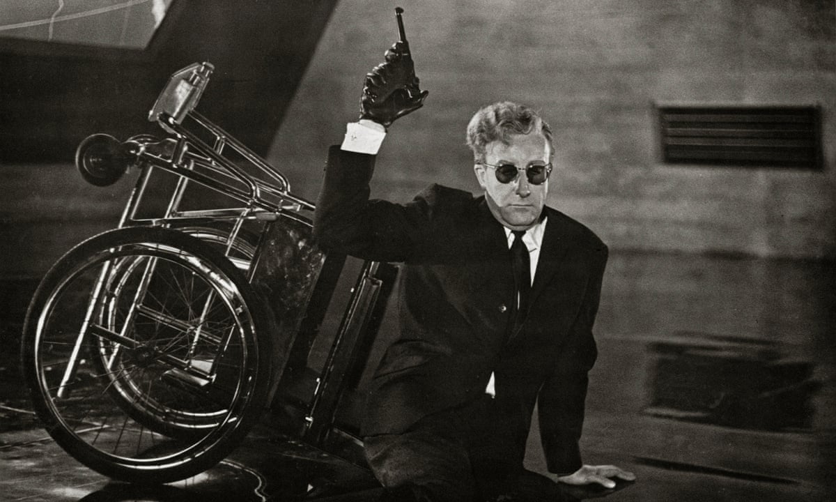 Dr Strangelove at 60: is this still the greatest big-screen satire? | Dr Strangelove | The Guardian