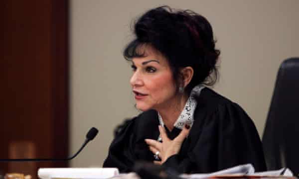 Why Judge Rosemarie Aquilina Is My Style And Everything Icon Fashion The Guardian