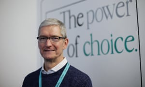 Tim cook