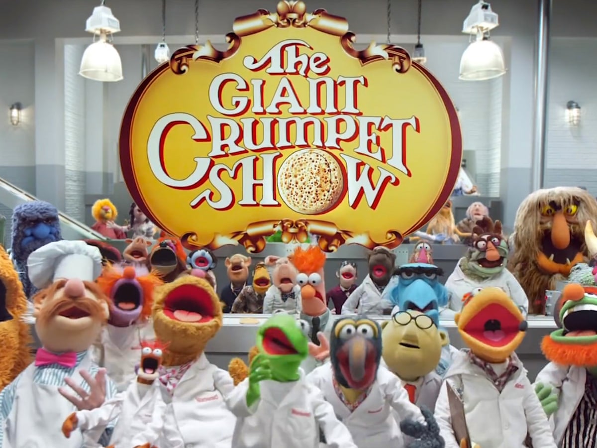 Warburtons On A Roll As It Toasts Success Of Muppets Christmas Ad Business The Guardian