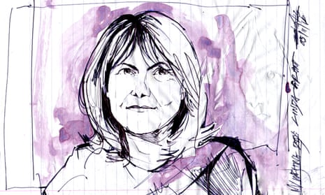 Linda Grant: ‘I can’t write after lunch, in a public place, or