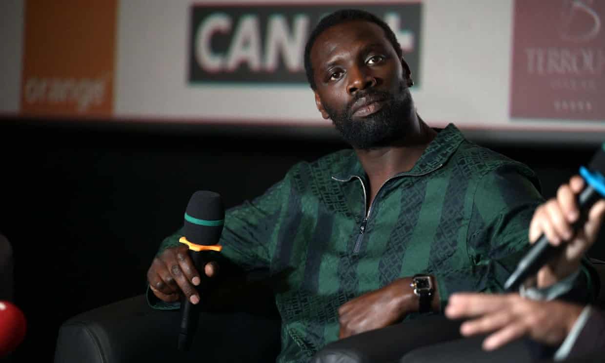 Es difícil ser negro en Francia, dice Omar Sy después de la polémica racista con Aya Nakamura