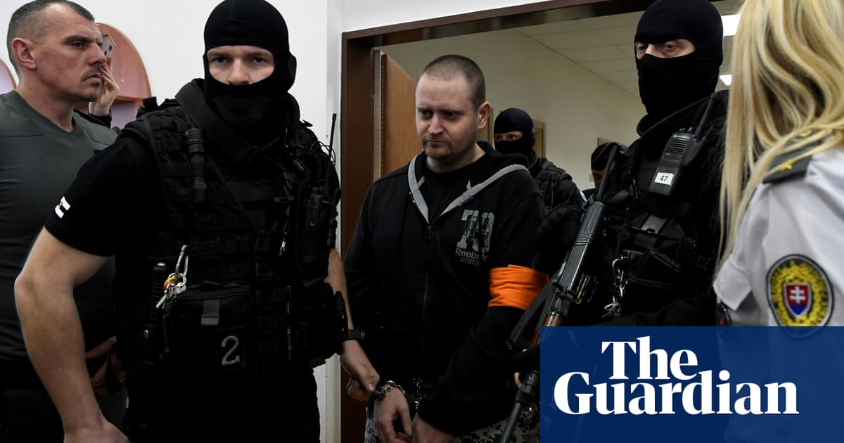 Ex-soldier admits killing Slovak journalist and his partner