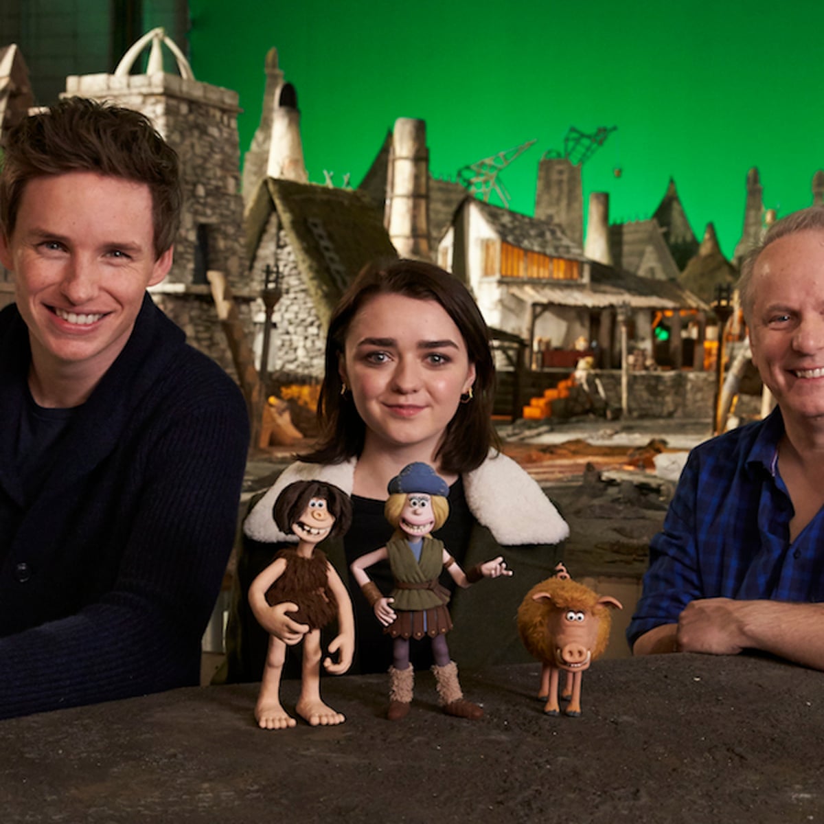 Early Man: Aardman Goes Prehistoric With Moustache Moodboards And  Claymation Football | Movies | The Guardian